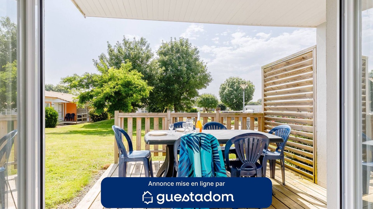 Mache House | 14 - Le Goelant - Village vacances