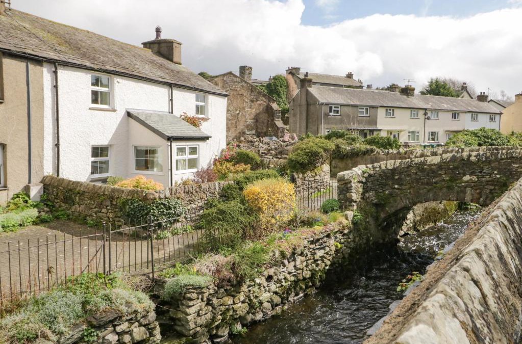 Cark House | 14 Low Row