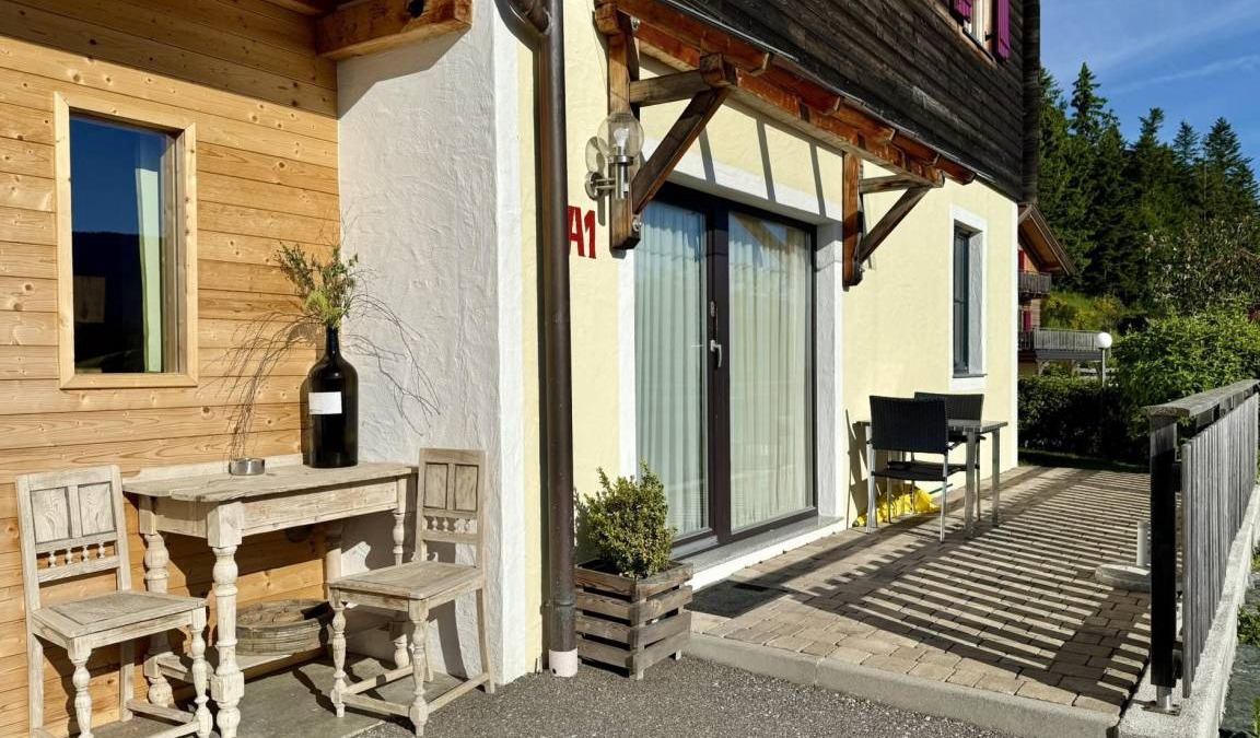 Poellauberg Apartment | 14 m² Apartment ∙ 1 bedroom ∙ 4 guests