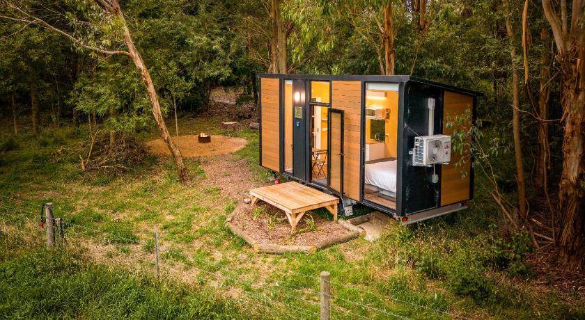 Buffalo House | 14 m² House ∙ 1 bedroom ∙ 2 guests