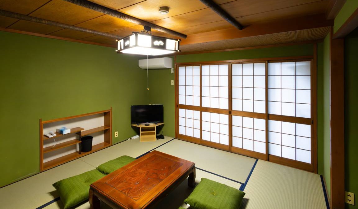 Fukuno House | 14 m² House ∙ 1 bedroom ∙ 4 guests