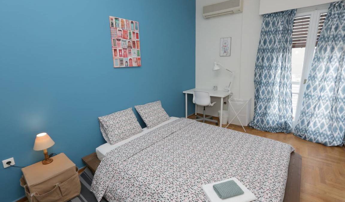 Pangrati Resort | 14 m² Private room ∙ 1 bedroom ∙ 1 guest