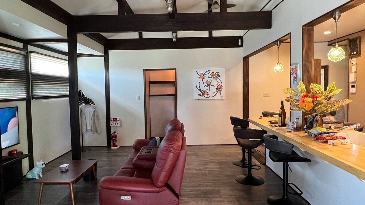 Akaogi House | 14 min Amami Airport 5 ppl accommodated/Oshimagun Kagoshima