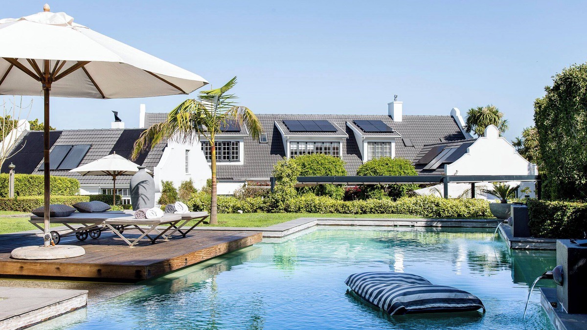 Constantia House | 14 on Klein Constantia