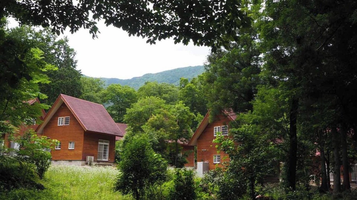 Onan House | 14 people Bungalow accommodation with shower /Ochigun Shimane