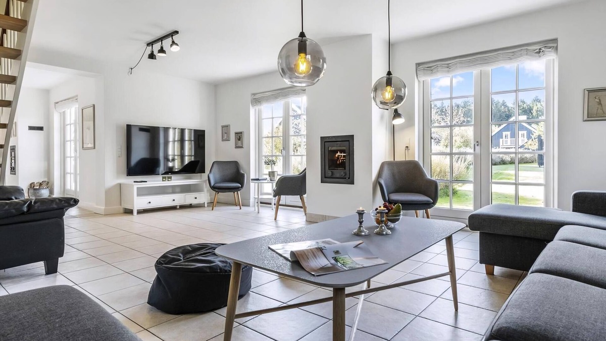 Gjern House | 14-person bungalow in the holiday park Landal Søhøjlandet