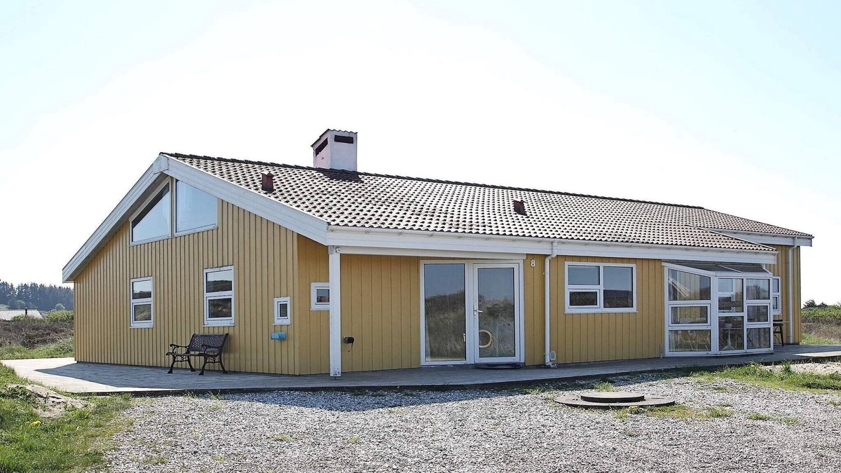 Hjørring House | 14 person holiday home in Hjørring-By Traum