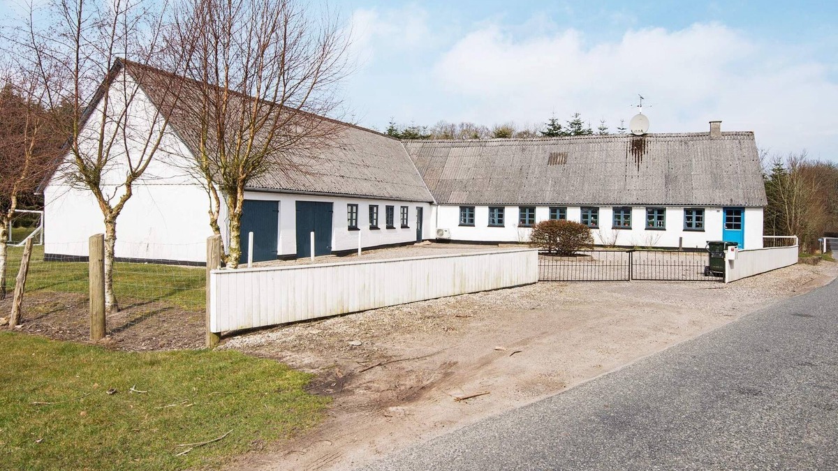 Ørsted House | 14 person holiday home in Ørsted-By Traum