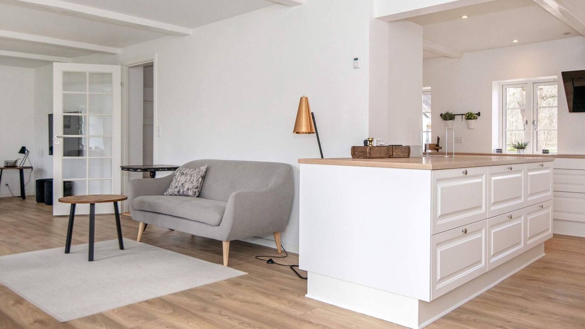 Gram House | 14 person holiday home in Rødding