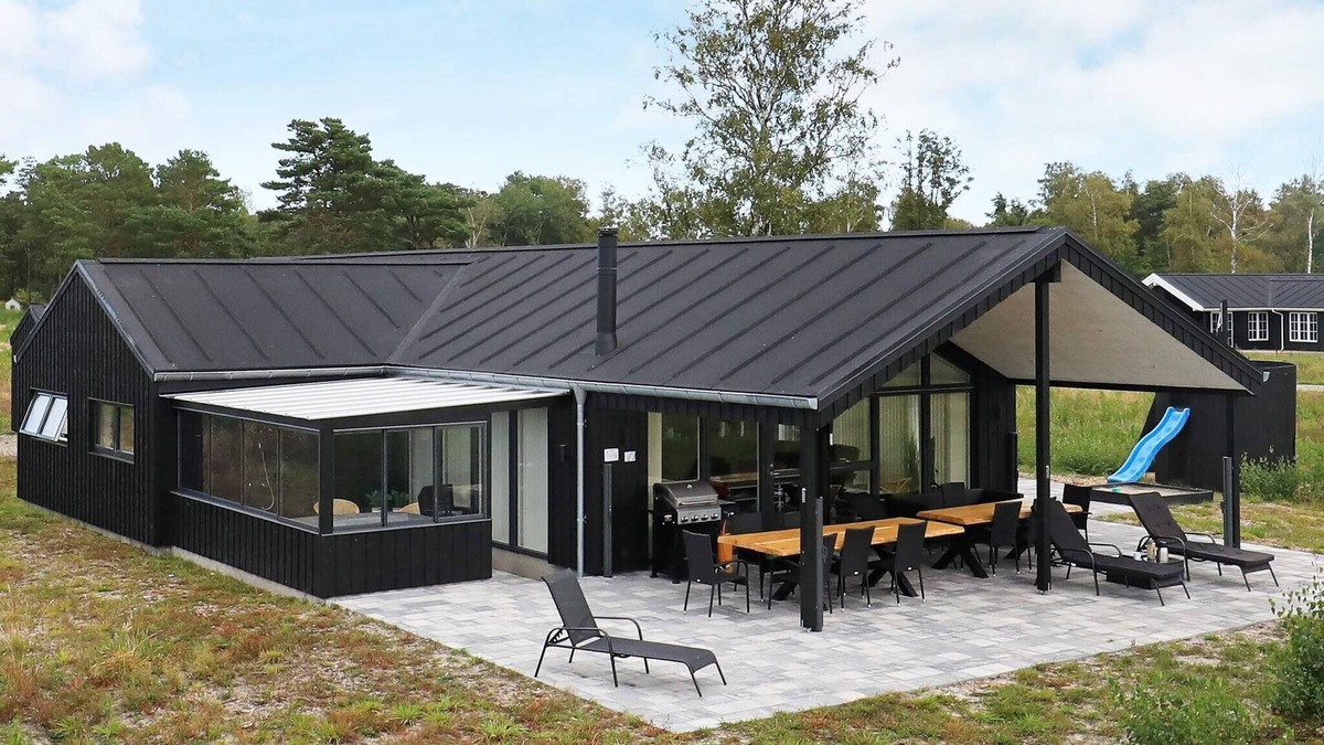 Læsø House | 14 person holiday home in Læsø