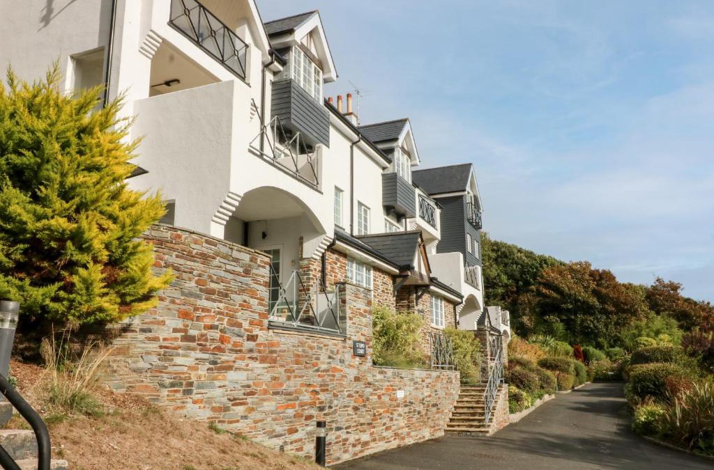 Salcombe Apartment | 14 St Elmo Court