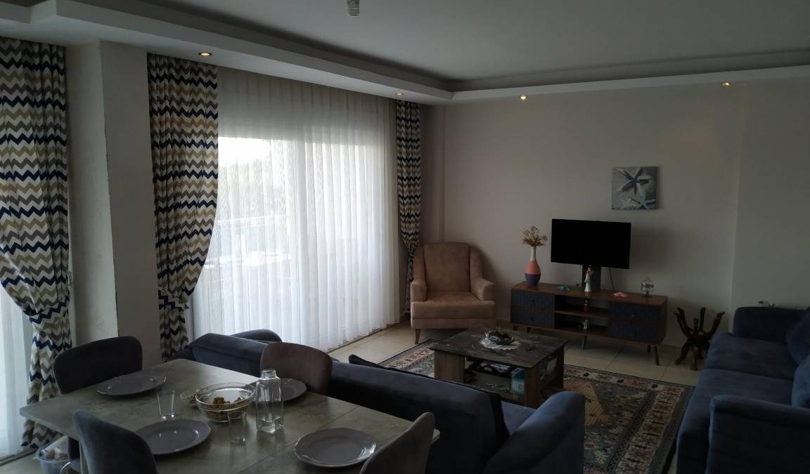 Avsallar Apartment | 140 m² Apartment ∙ 2 bedrooms ∙ 7 guests