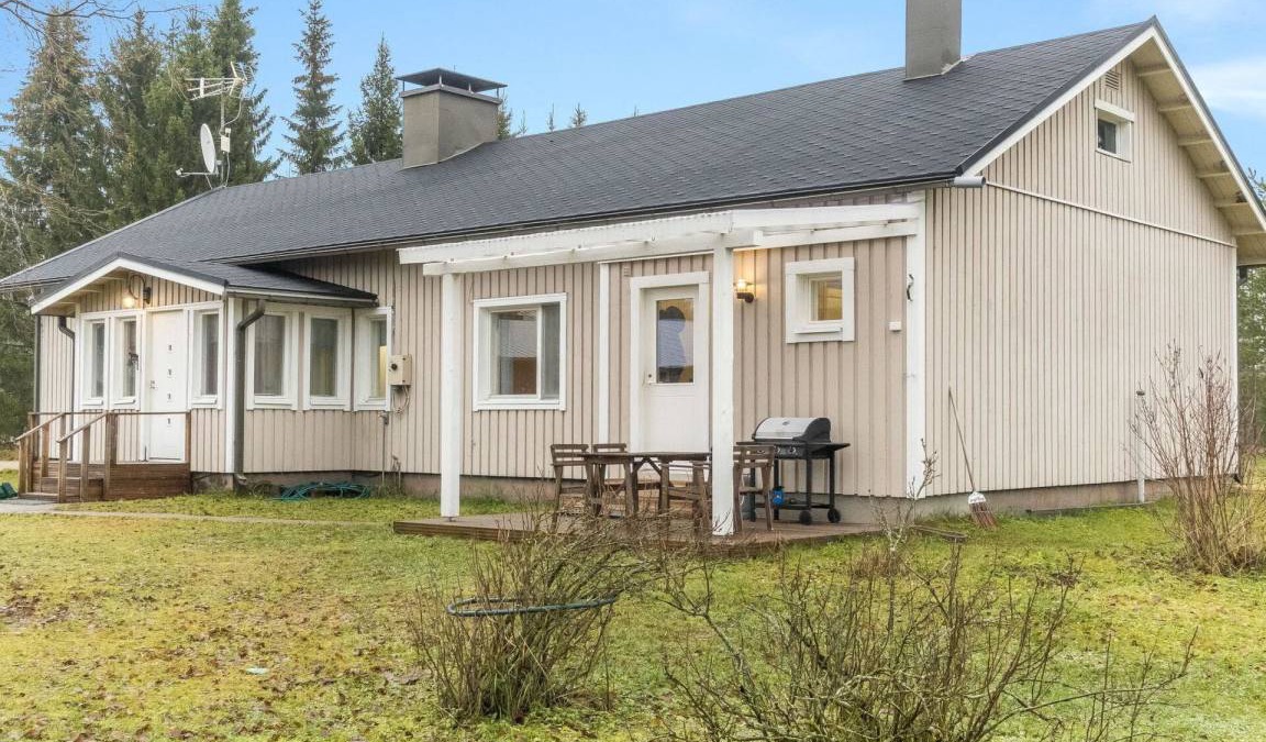 Kehys-Kainuu Other | 140 m² Accommodation ∙ 2 bedrooms ∙ 6 guests