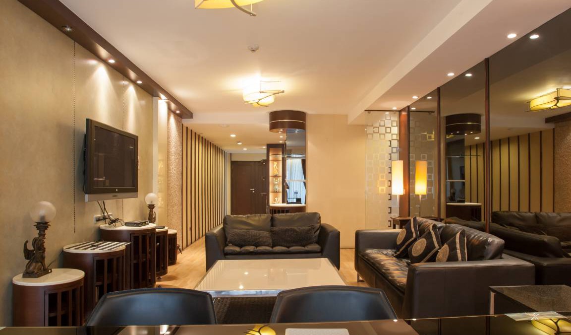 Khlong Toei Nuea Apartment | 140 m² Apartment ∙ 2 bedrooms ∙ 6 guests
