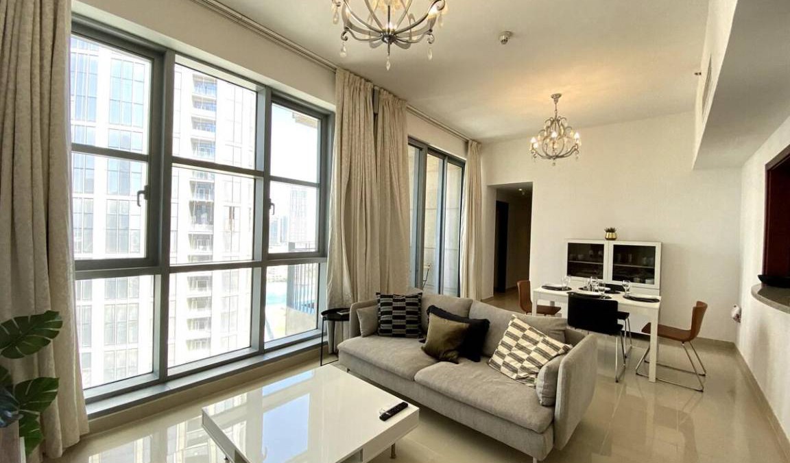 Downtown Dubai Apartment | 140 m² Apartment ∙ 2 bedrooms ∙ 4 guests