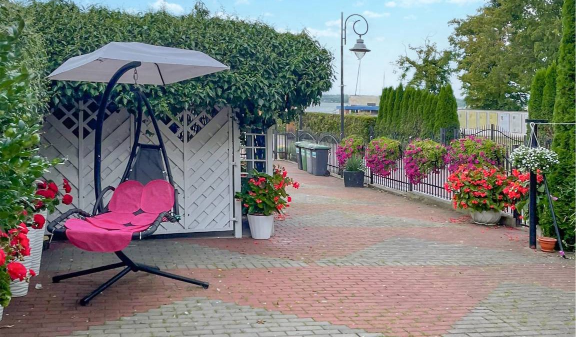 Nowe Warpno Apartment | 140 m² Apartment ∙ 3 bedrooms ∙ 6 guests