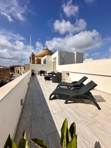 Mosta Apartment | 140 m² Apartment ∙ 2 bedrooms ∙ 5 guests