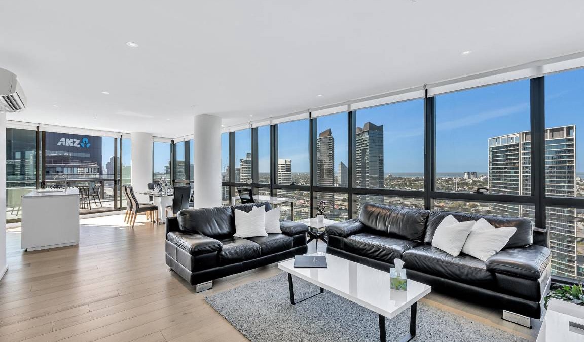 Docklands Apartment | 140 m² Apartment ∙ 3 bedrooms ∙ 15 guests