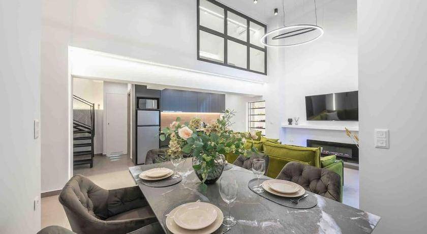 Kallithea Apartment | 140 m² Apartment ∙ 2 bedrooms ∙ 6 guests