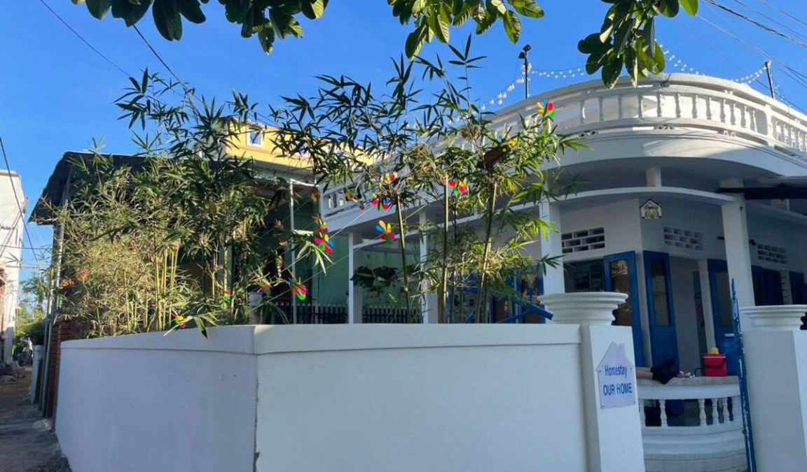 Ly Son Apartment | 140 m² Apartment ∙ 3 bedrooms ∙ 8 guests