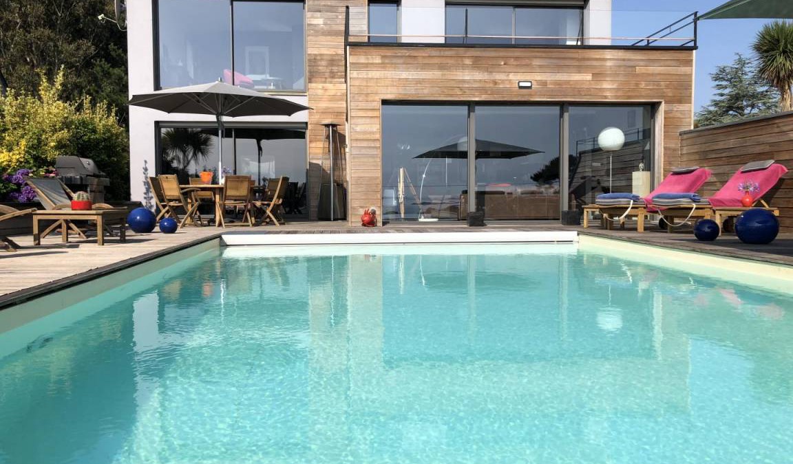 Lanmodez House | 140 m² Gîte ∙ 2 bedrooms ∙ 4 guests