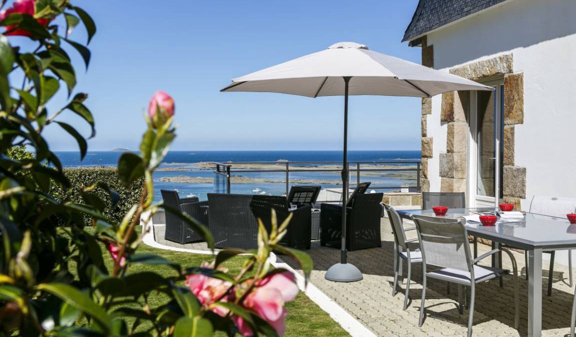 Trelevern House | 140 m² Gîte ∙ 4 bedrooms ∙ 8 guests