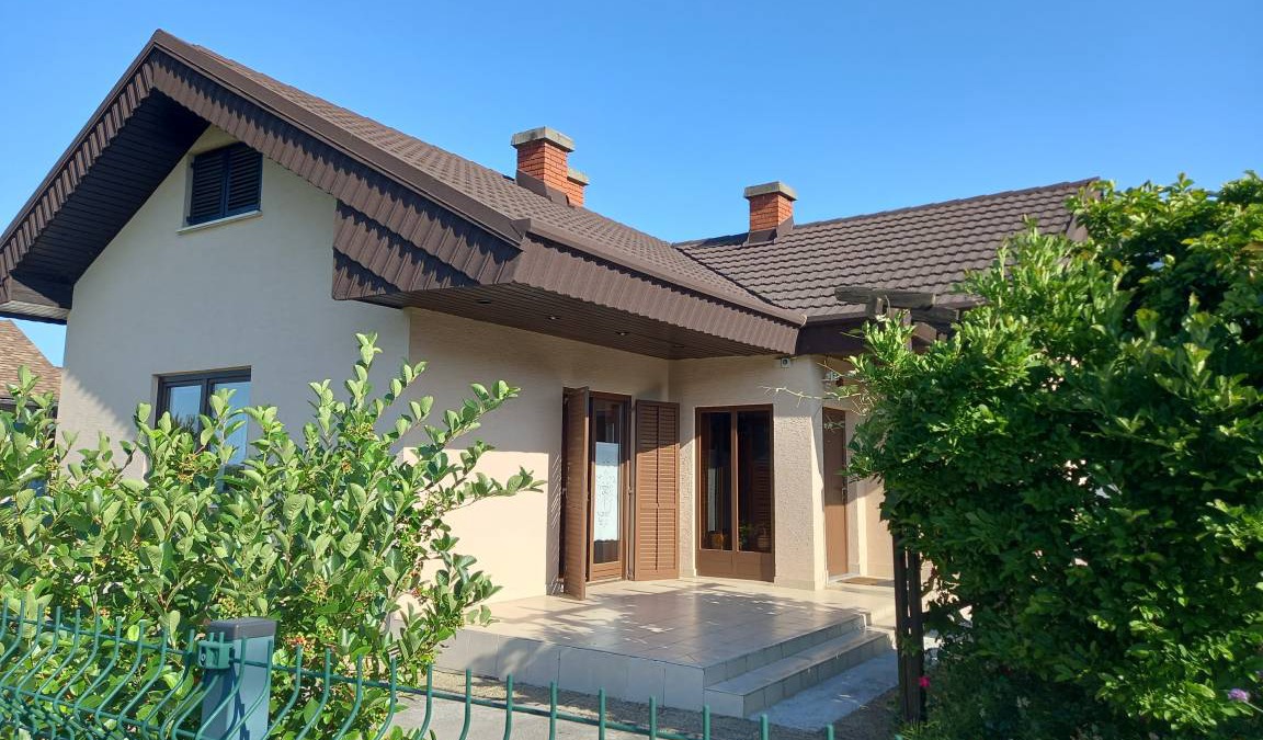 Beltinci House | 140 m² House ∙ 4 bedrooms ∙ 8 guests