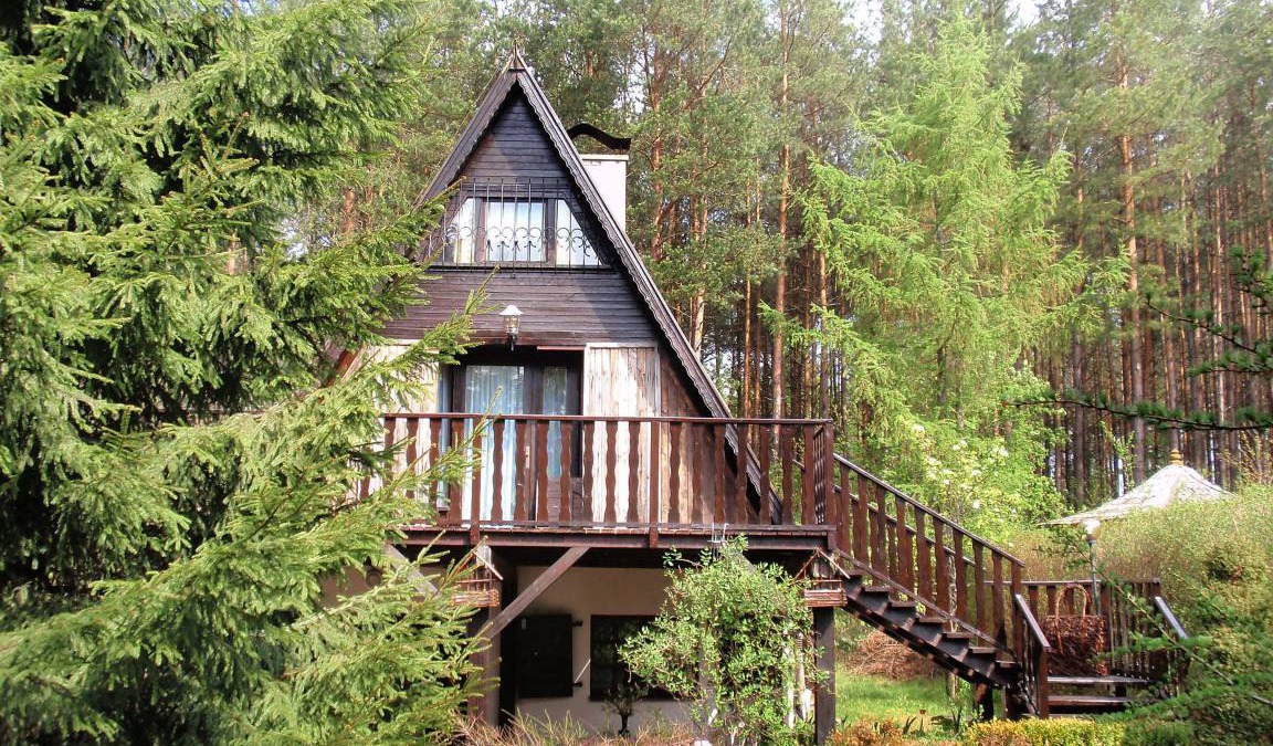 Sulecki Borek House | 140 m² House ∙ 1 bedroom ∙ 7 guests