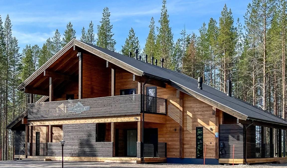 Sirkka House | 140 m² House ∙ 1 bedroom ∙ 10 guests