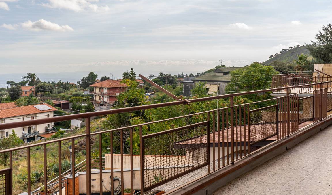 Mascalucia House | 140 m² House ∙ 2 bedrooms ∙ 6 guests