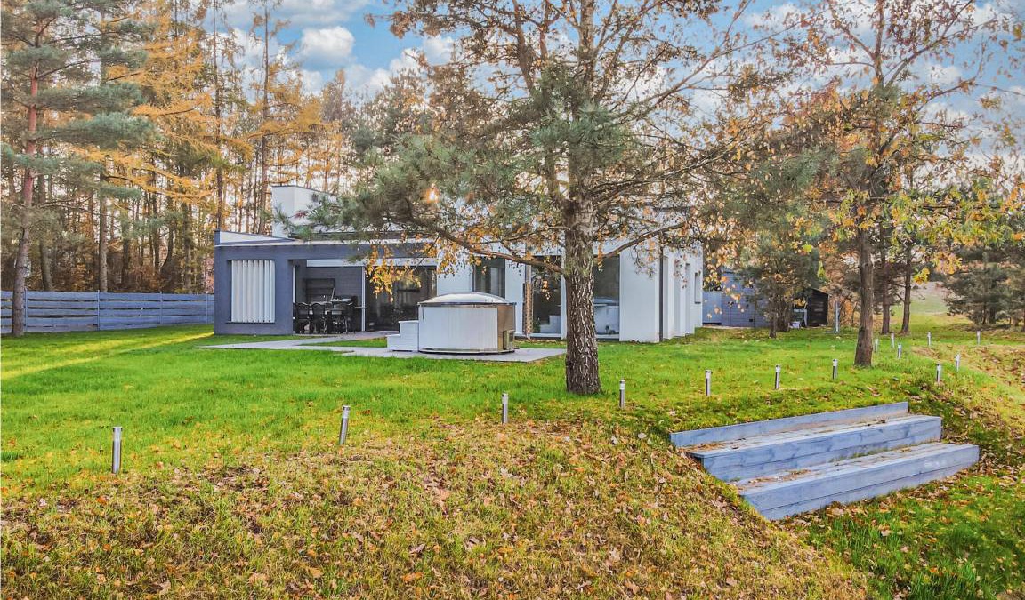 Warka House | 140 m² House ∙ 2 bedrooms ∙ 6 guests