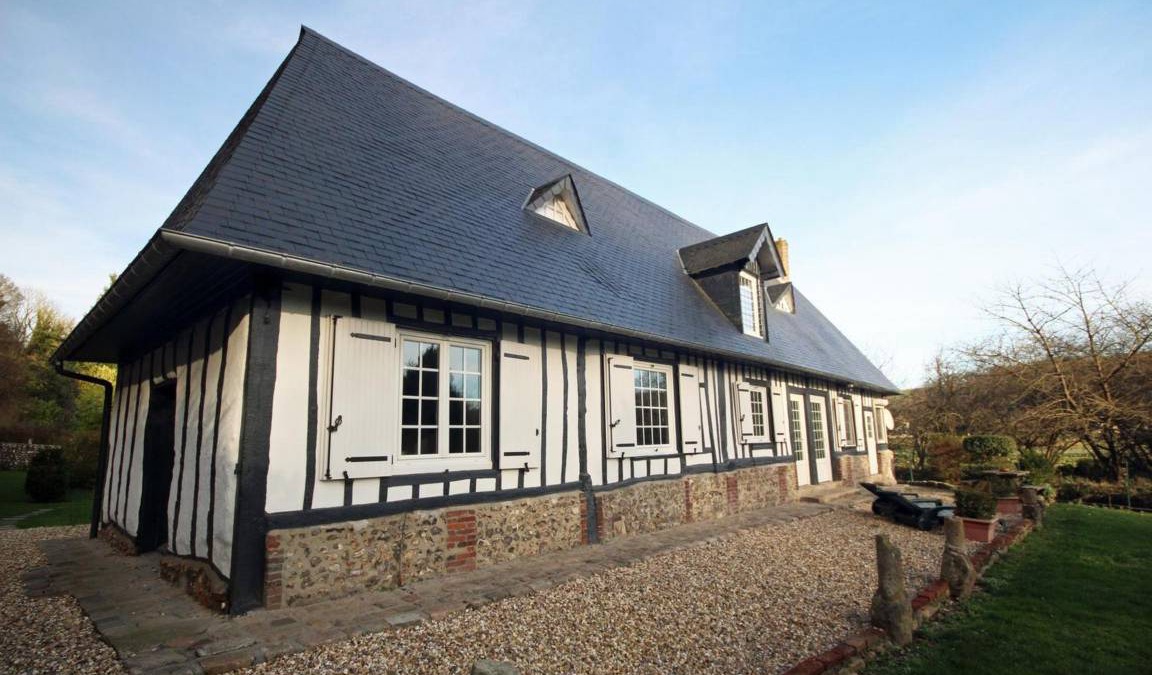 Vittefleur House | 140 m² House ∙ 3 bedrooms ∙ 8 guests