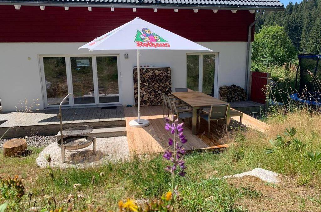 Blasiwald House | 140 m² House ∙ 3 bedrooms ∙ 8 guests