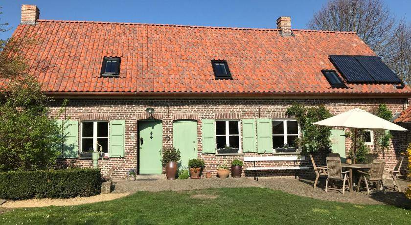 Horebeke House | 140 m² House ∙ 3 bedrooms ∙ 9 guests