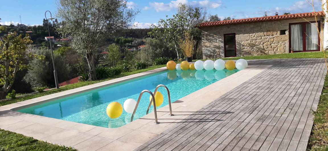 Povoa de Lanhoso House | 140 m² House ∙ 3 bedrooms ∙ 7 guests