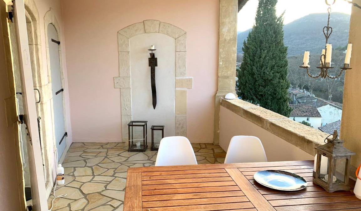 Soubes House | 140 m² House ∙ 3 bedrooms ∙ 8 guests