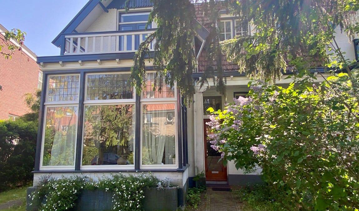 Bussum House | 140 m² House ∙ 3 bedrooms ∙ 4 guests