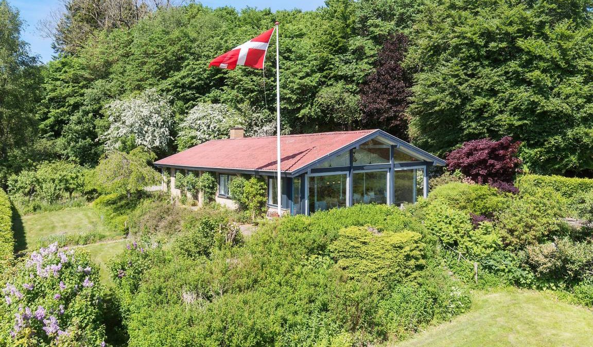 Hobro House | 140 m² House ∙ 3 bedrooms ∙ 8 guests