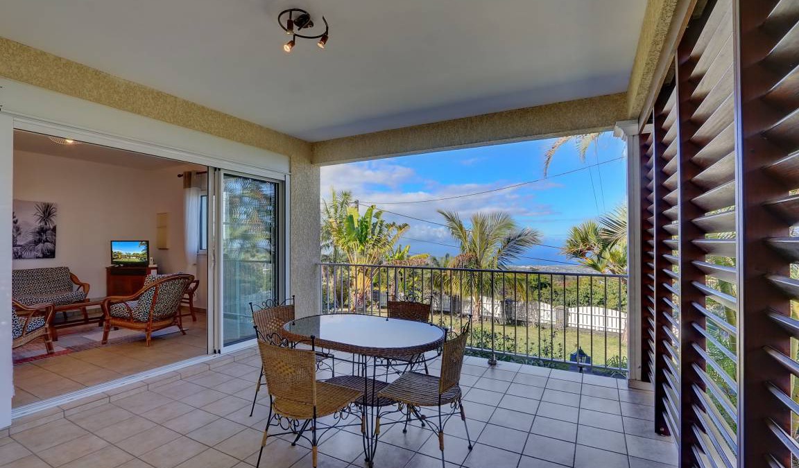 Bras de Pontho House | 140 m² House ∙ 3 bedrooms ∙ 6 guests