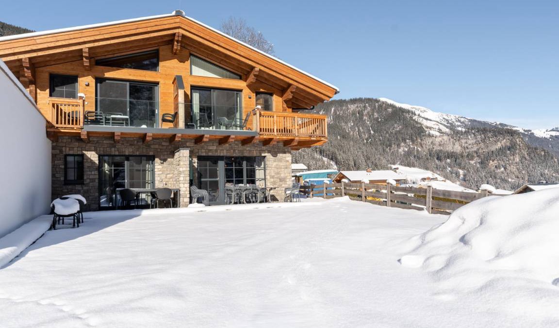 Krimml House | 140 m² House ∙ 4 bedrooms ∙ 10 guests