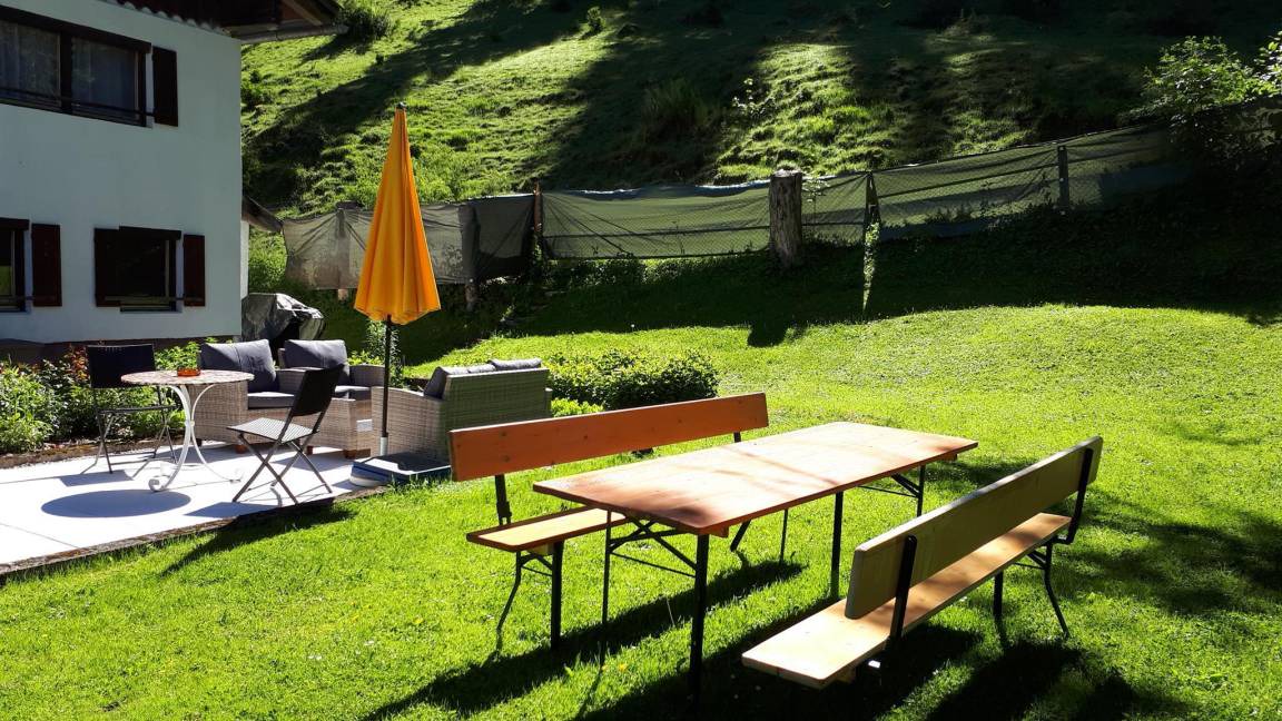 Haeselgehr House | 140 m² House ∙ 4 bedrooms ∙ 7 guests