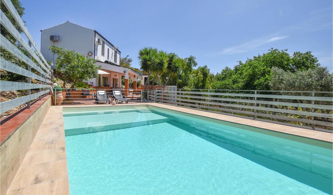 Partinico House | 140 m² House ∙ 4 bedrooms ∙ 10 guests