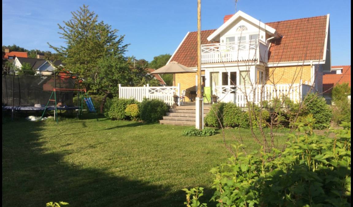 Vastra Frolunda House | 140 m² House ∙ 4 bedrooms ∙ 9 guests