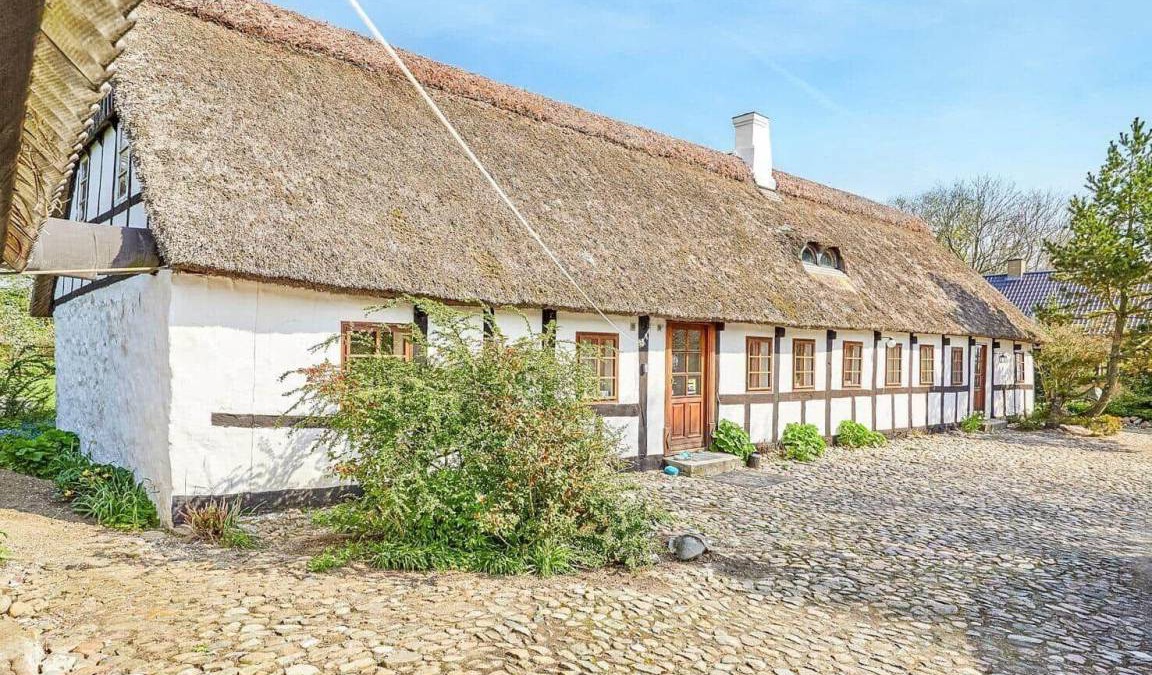 Odder Municipality House | 140 m² House ∙ 4 bedrooms ∙ 8 guests