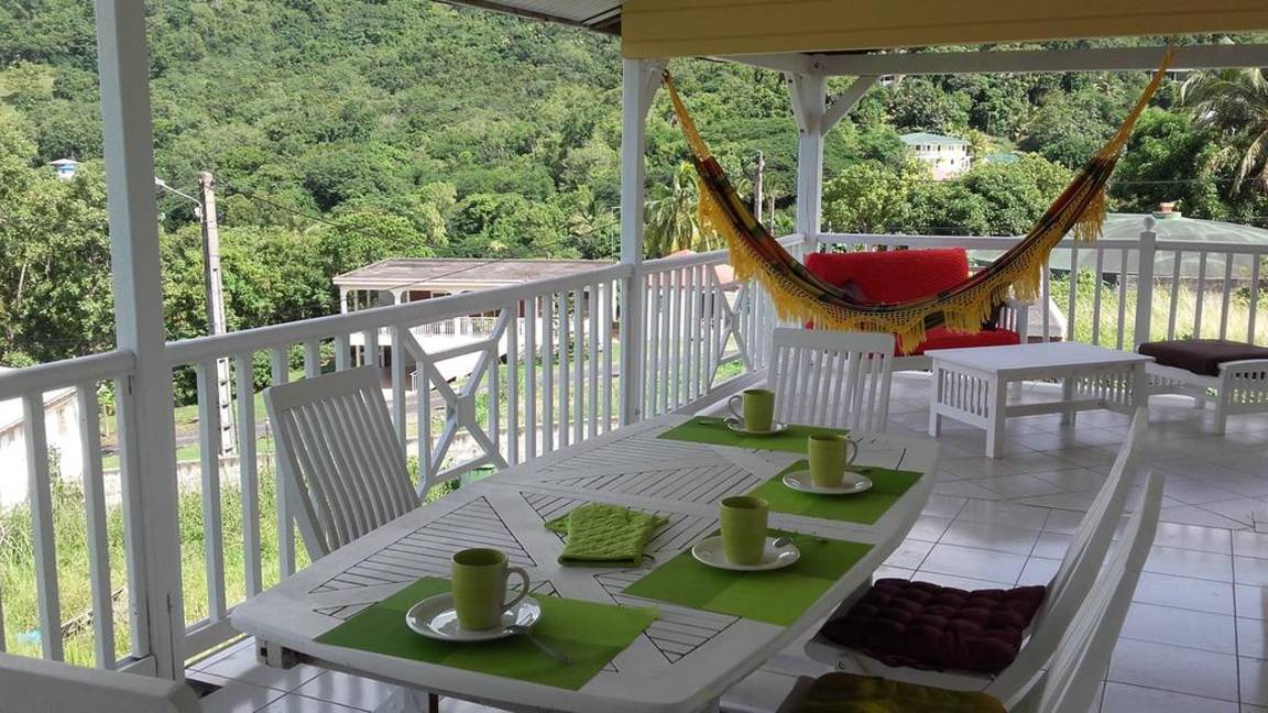 Bas Vent House | 140 m² House ∙ 5 bedrooms ∙ 12 guests
