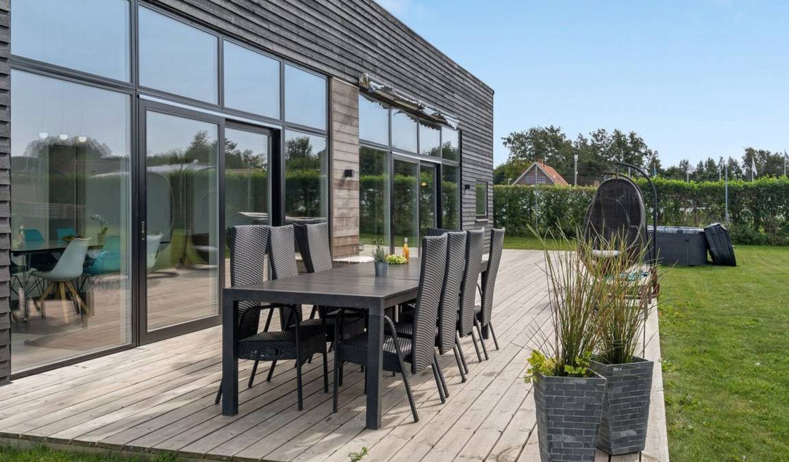 Saksild Strand House | 140 m² House ∙ 1 bedroom ∙ 10 guests