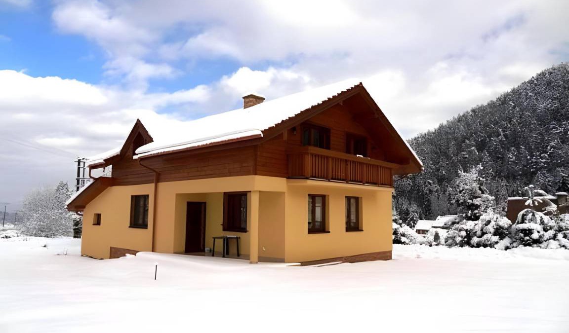 Pavcina Lehota House | 140 m² House ∙ 3 bedrooms ∙ 12 guests