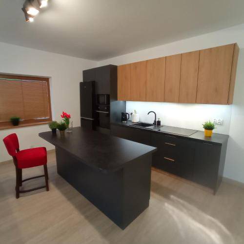 Czarny Dunajec Ski Chalet | 140 m² Chalet ∙ 3 bedrooms ∙ 10 guests