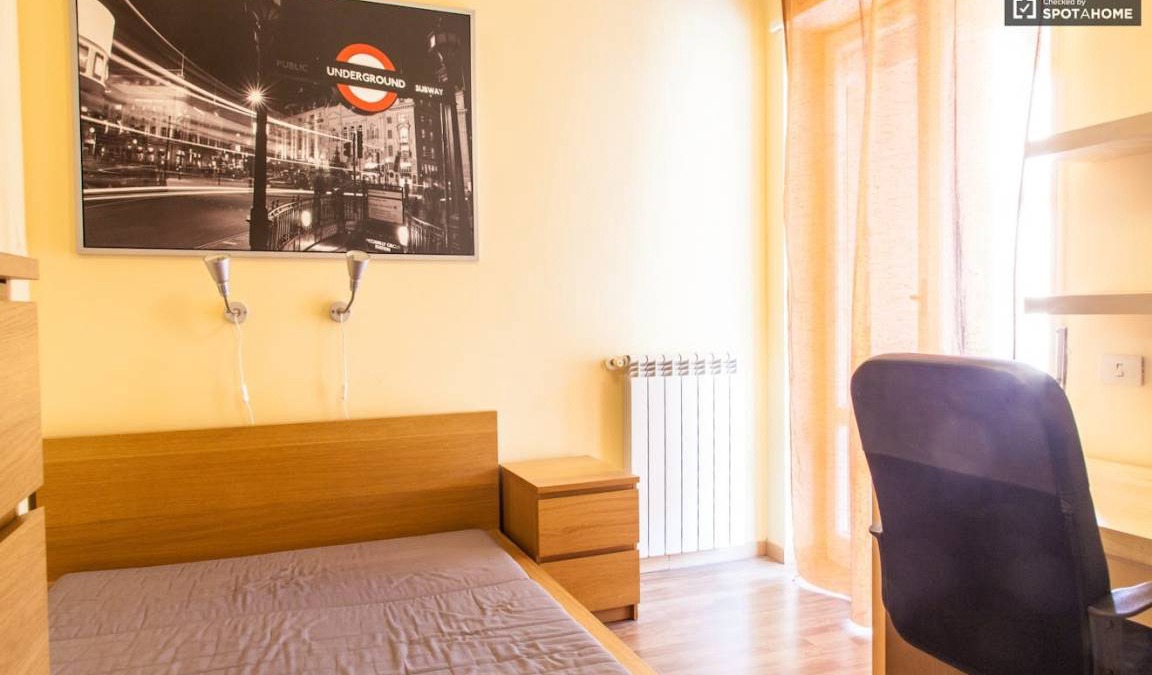 Quartiere XXVIII Monte Sacro Alto Resort | 140 m² Private room ∙ 1 bedroom ∙ 1 guest