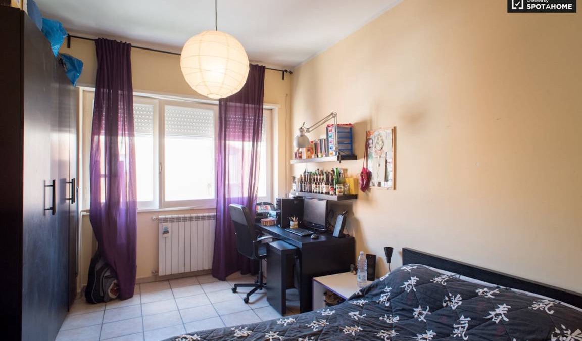 Quartiere XXVIII Monte Sacro Alto Resort | 140 m² Private room ∙ 1 bedroom ∙ 2 guests